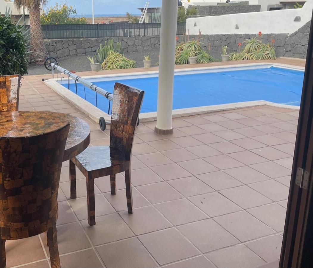 Villa Tania - Villa Independiente Con Piscina Privada 플라야블랑카 외부 사진